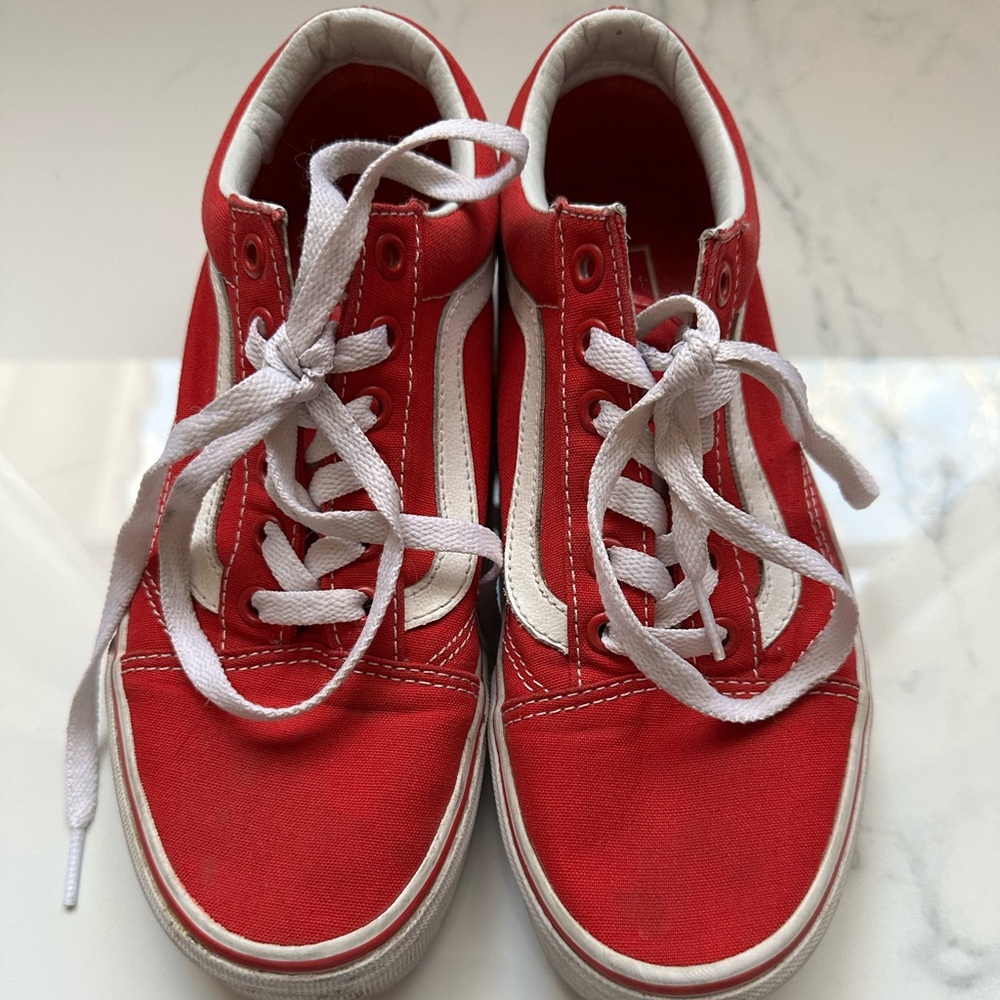 Old School Vans